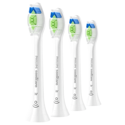 Sonicare Optimal White 4-pack brush heads HX6064/87