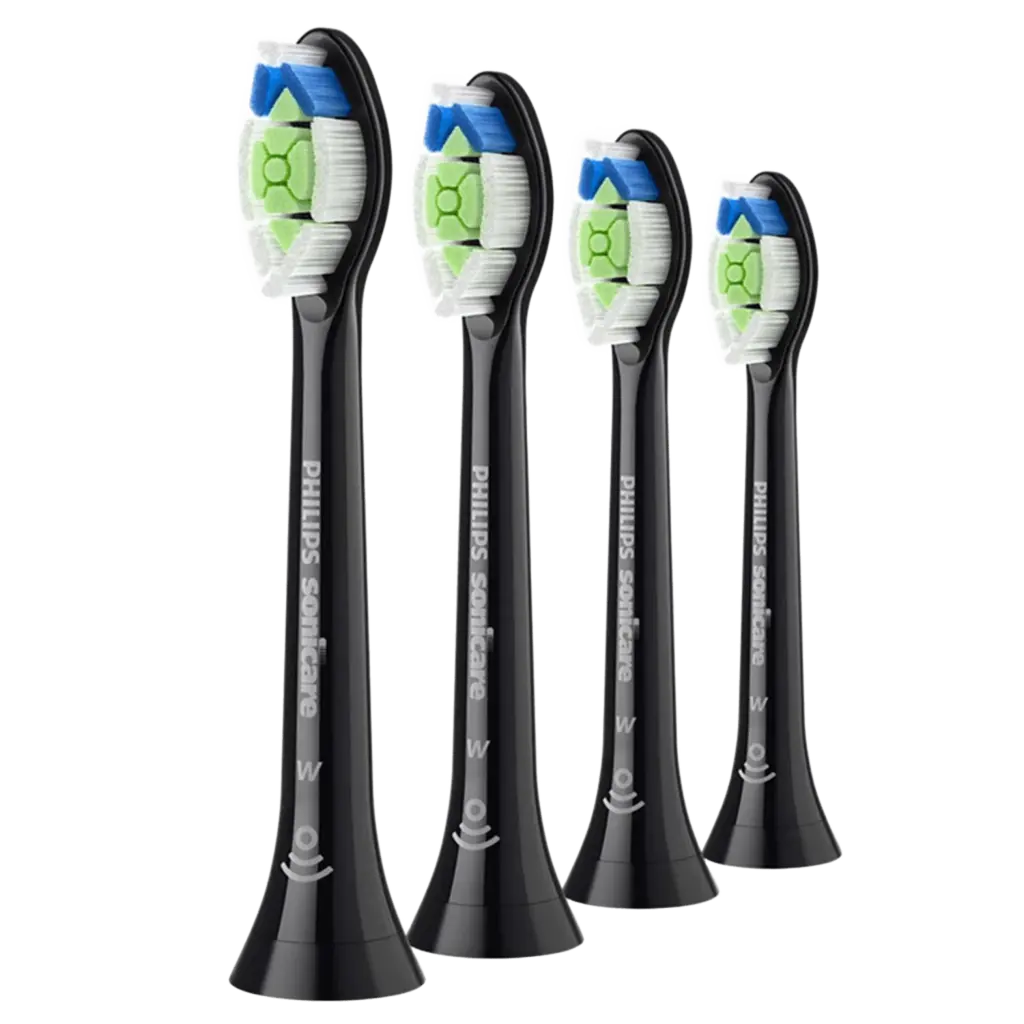 Borsthuvud Sonicare Optimal White 4st HX6064/88