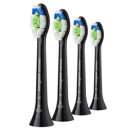 Sonicare Optimal White 4-pack brush heads HX6064/88