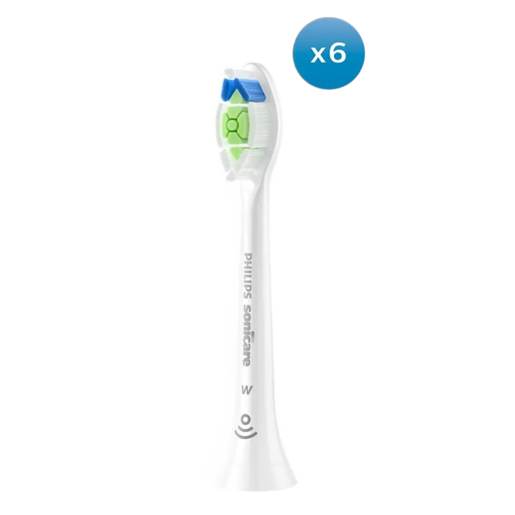 Borsthuvud Sonicare Optimal White 6st HX6066/87