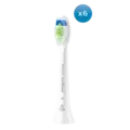 Borsthuvud Sonicare Optimal White 6st HX6066/87