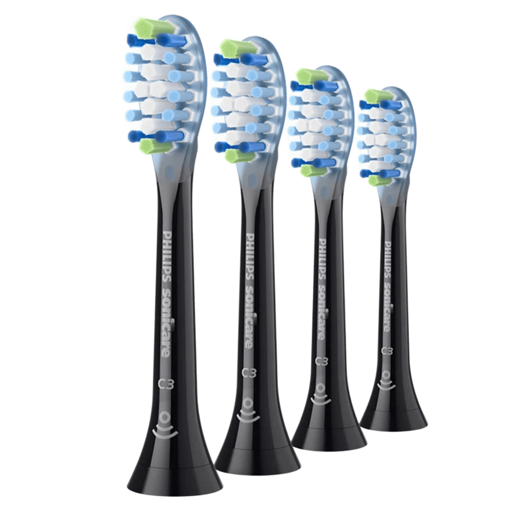 Borsthuvud Sonicare Premium Plaque Defence 4st HX9044/88
