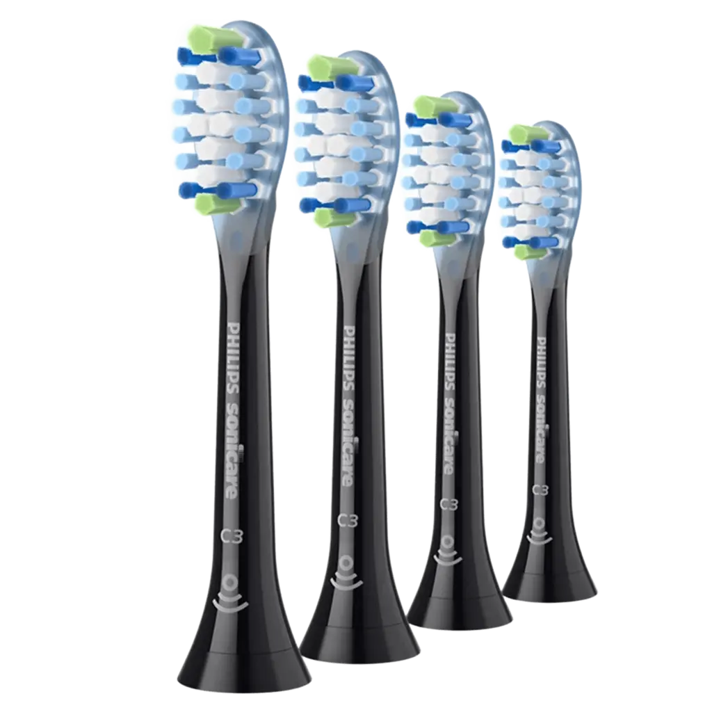 Borsthuvud Sonicare Premium Plaque Defence 4st HX9044/88