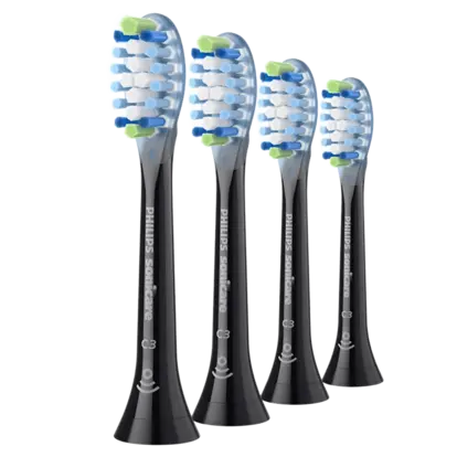Borsthuvud Sonicare Premium Plaque Defence 4st HX9044/88