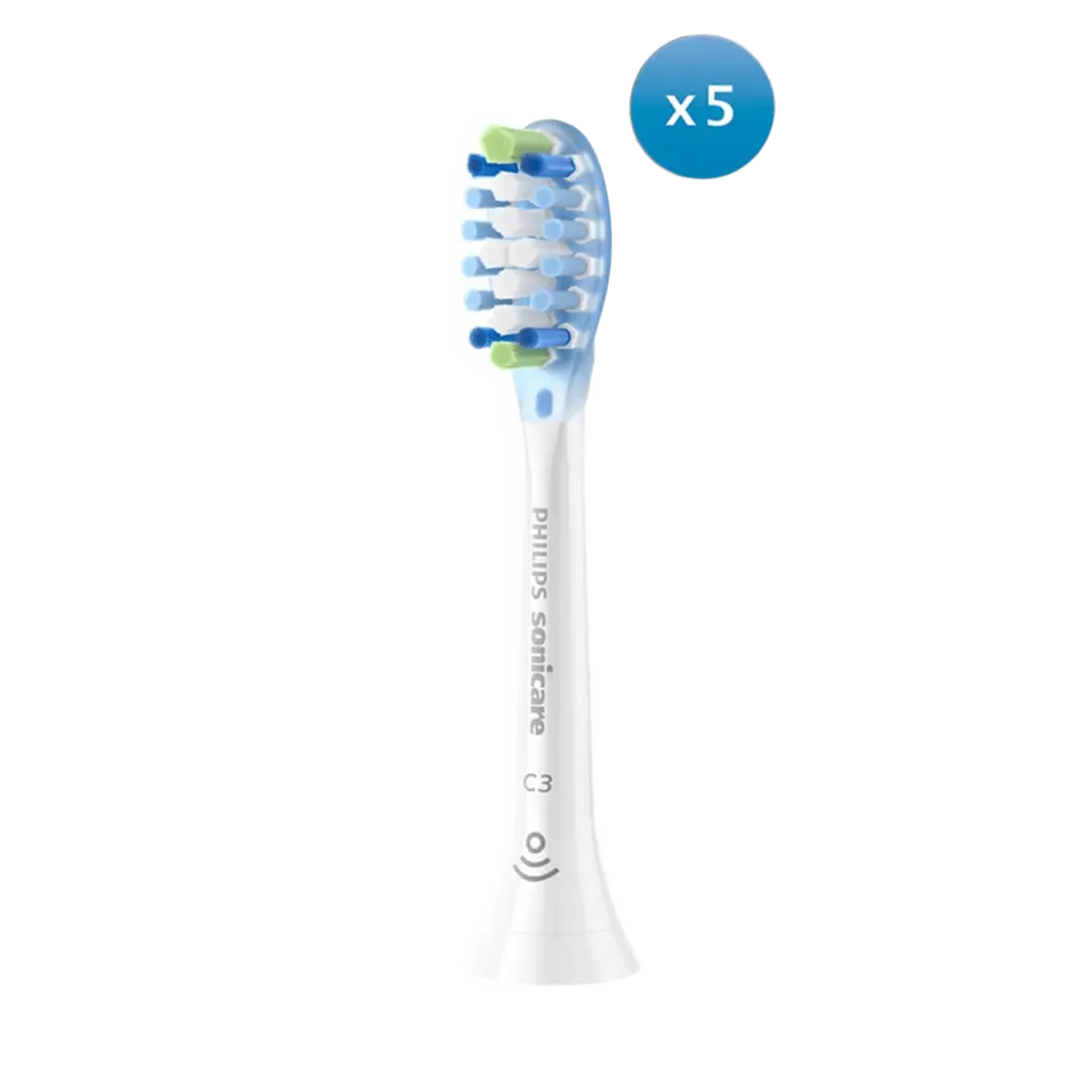 Borsthuvud Sonicare Premium Plaque Defence 4+1stHX9045/87