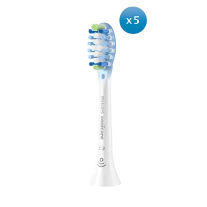 Borsthuvud Sonicare Premium Plaque Defence 4+1stHX9045/87