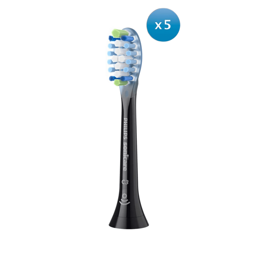 Borsthuvud Sonicare Premium Plaque Defence 4+1st HX9045/88