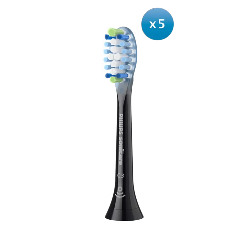 Borsthuvud Sonicare Premium Plaque Defence 4+1st HX9045/88