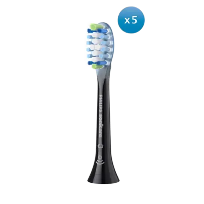Borsthuvud Sonicare Premium Plaque Defence 4+1st HX9045/88
