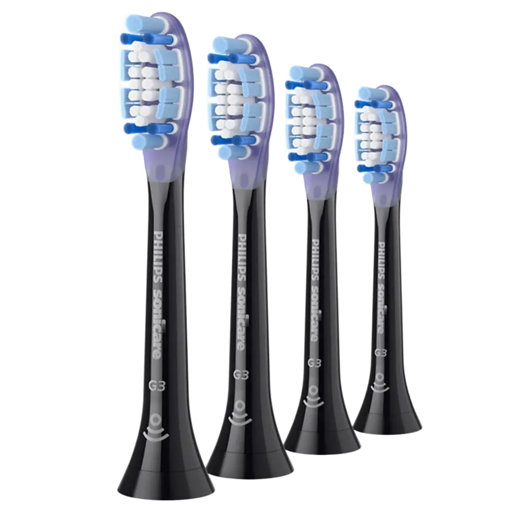 Borsthuvud Sonicare Premium Gum Care 4st HX9054/88
