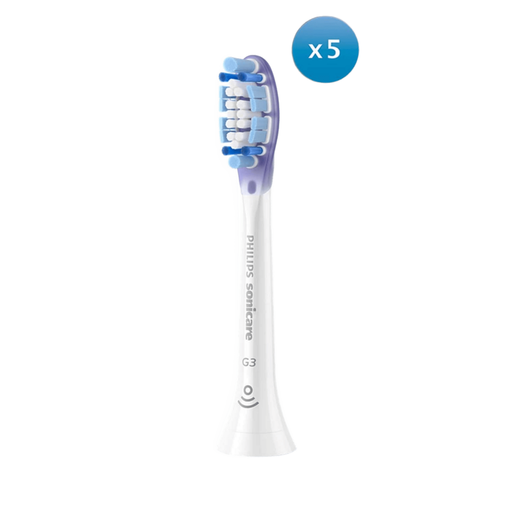 Borsthuvud Sonicare Premium Gum Care 5st HX9055/87