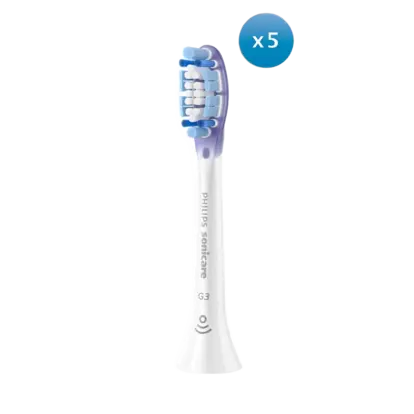 Borsthuvud Sonicare Premium Gum Care 5st HX9055/87