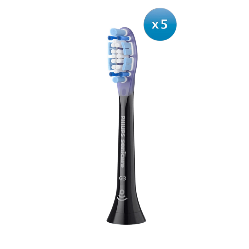 Borsthuvud Sonicare Premium Gum Care 5st HX9055/88