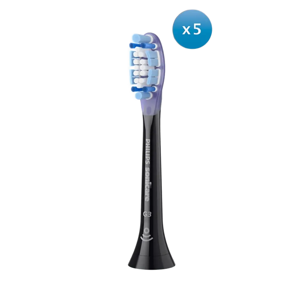 Borsthuvud Sonicare Premium Gum Care 5st HX9055/88