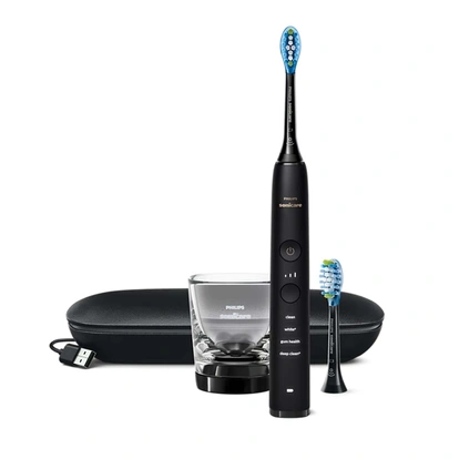 Eltandborste Sonicare DiamondClean 9000 HX9913/18