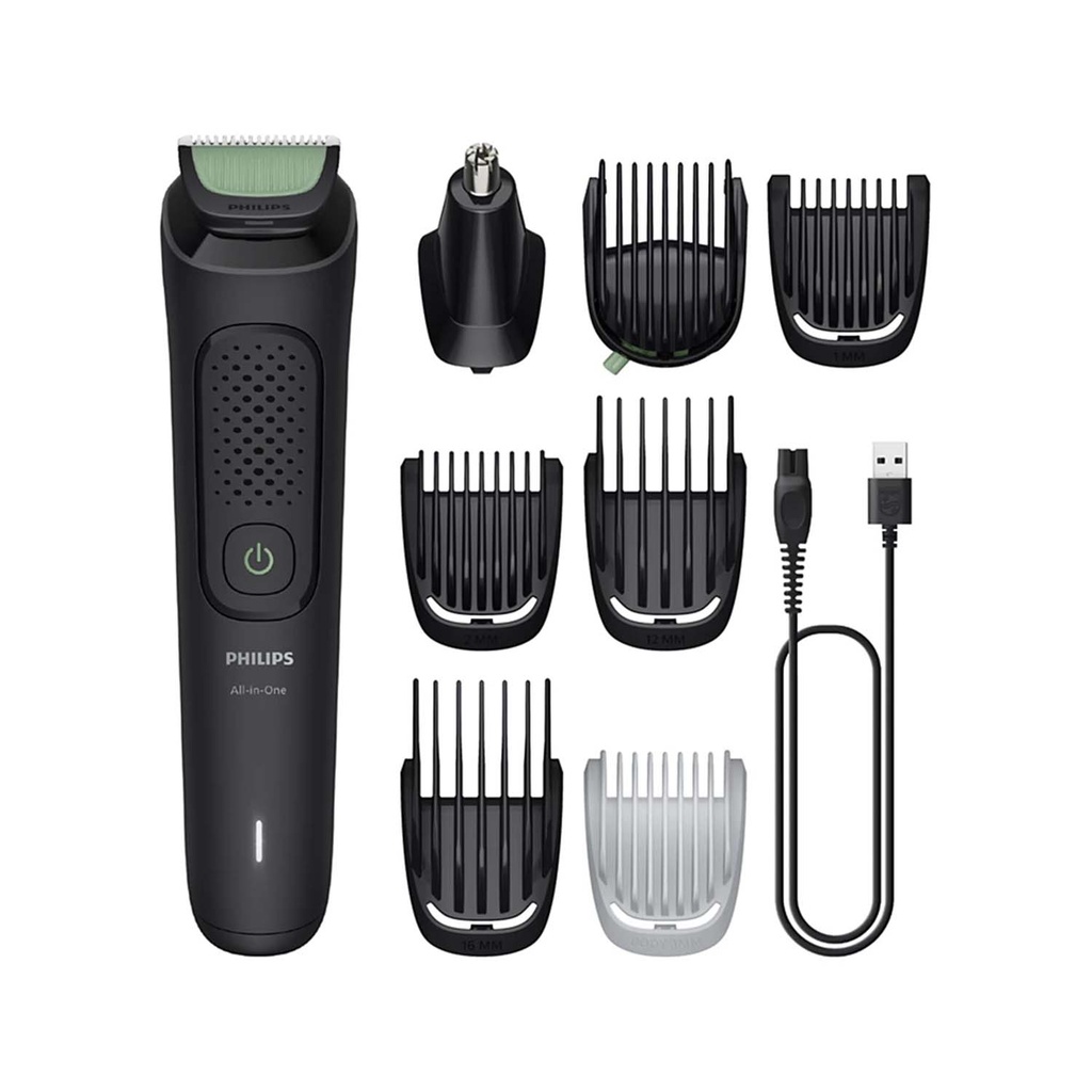 Multigroomer All-in-One 8-i-1 Trimmer MG3940/15