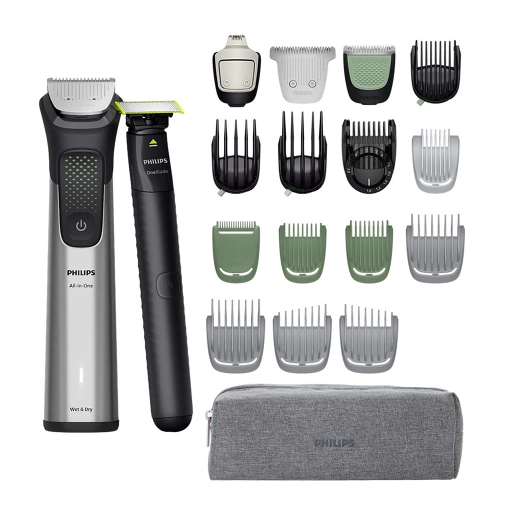 Multigroomer All-in-One 20-i-1 Trimmer MG9557/15