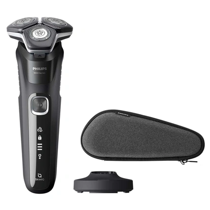 Shaver Series 5000 Wet & Dry electric shaver S5898/35