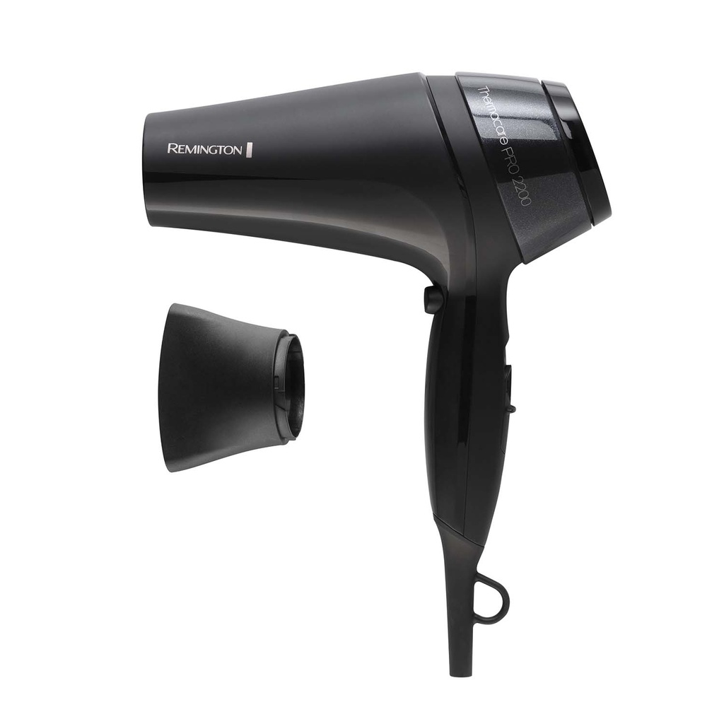 Hårfön PRO 2200W 3-värmelägen / 2-hastigheter D5710