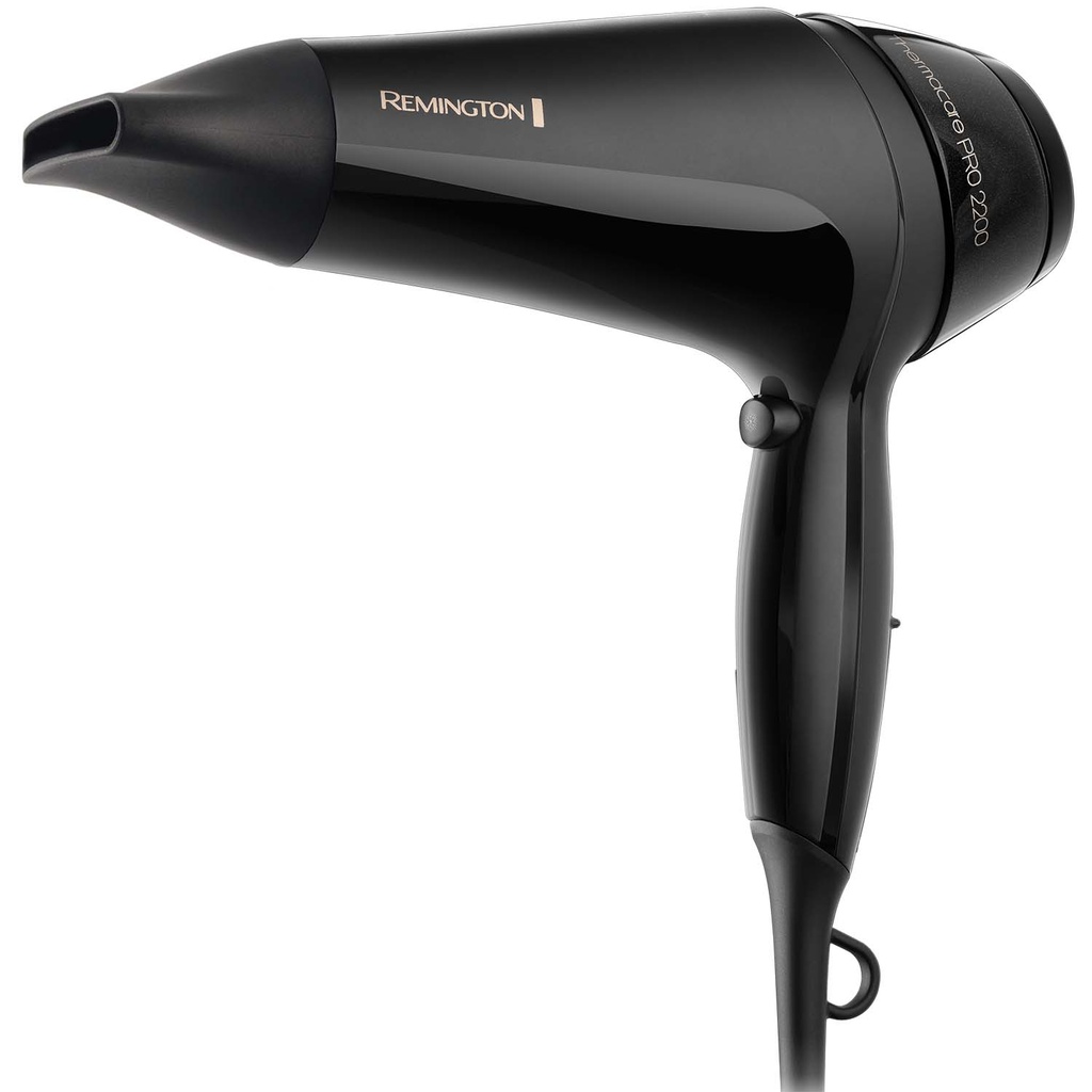 Hårfön PRO 2200W 3-värmelägen / 2-hastigheter D5710