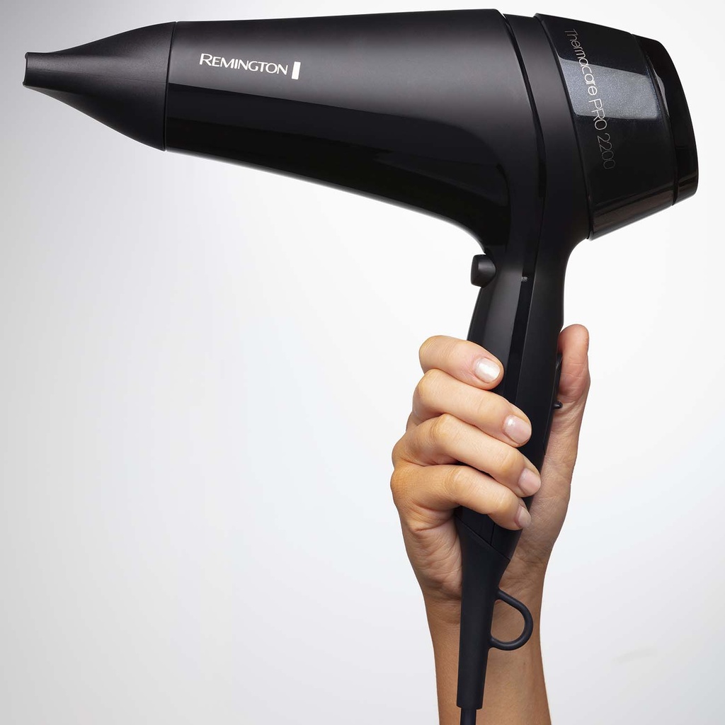 Hårfön PRO 2200W 3-värmelägen / 2-hastigheter D5710