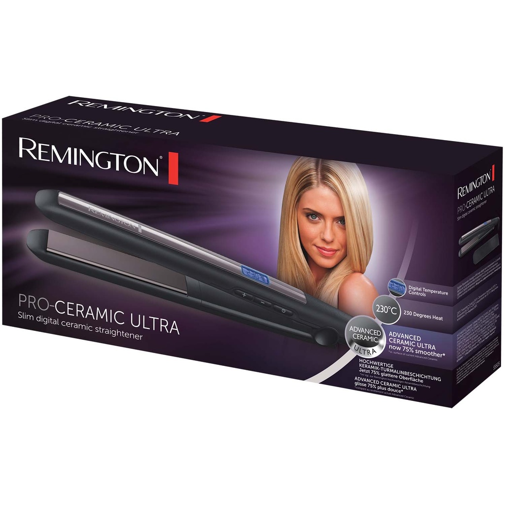 Straightener PRO-Ceramic Ultra 150 – 235°C S5505