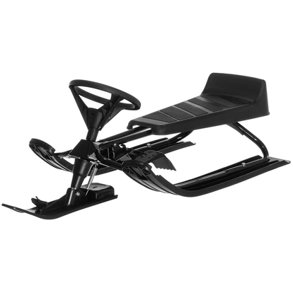 Bobsled Children's Black