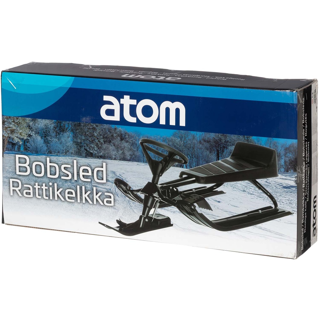 Bobsled Children's Black