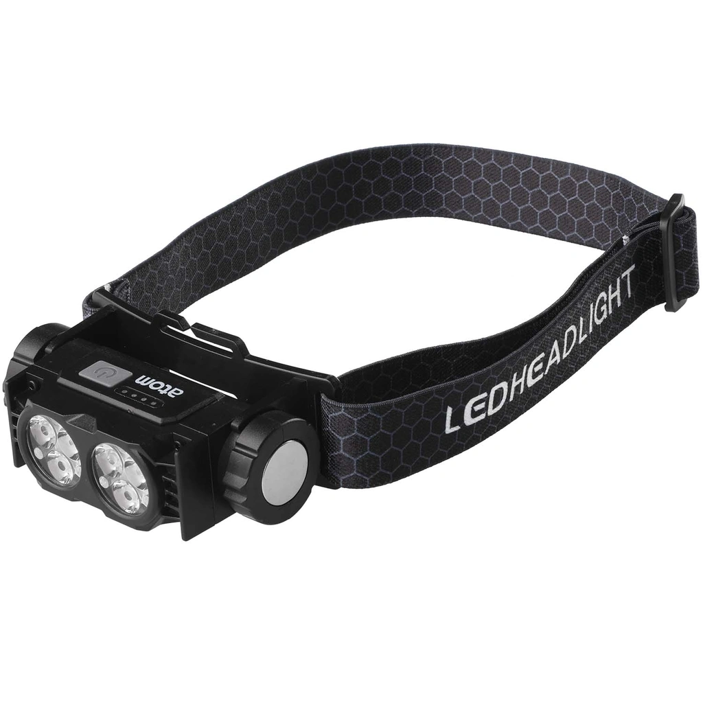 Headlamp Star Black 400 lm