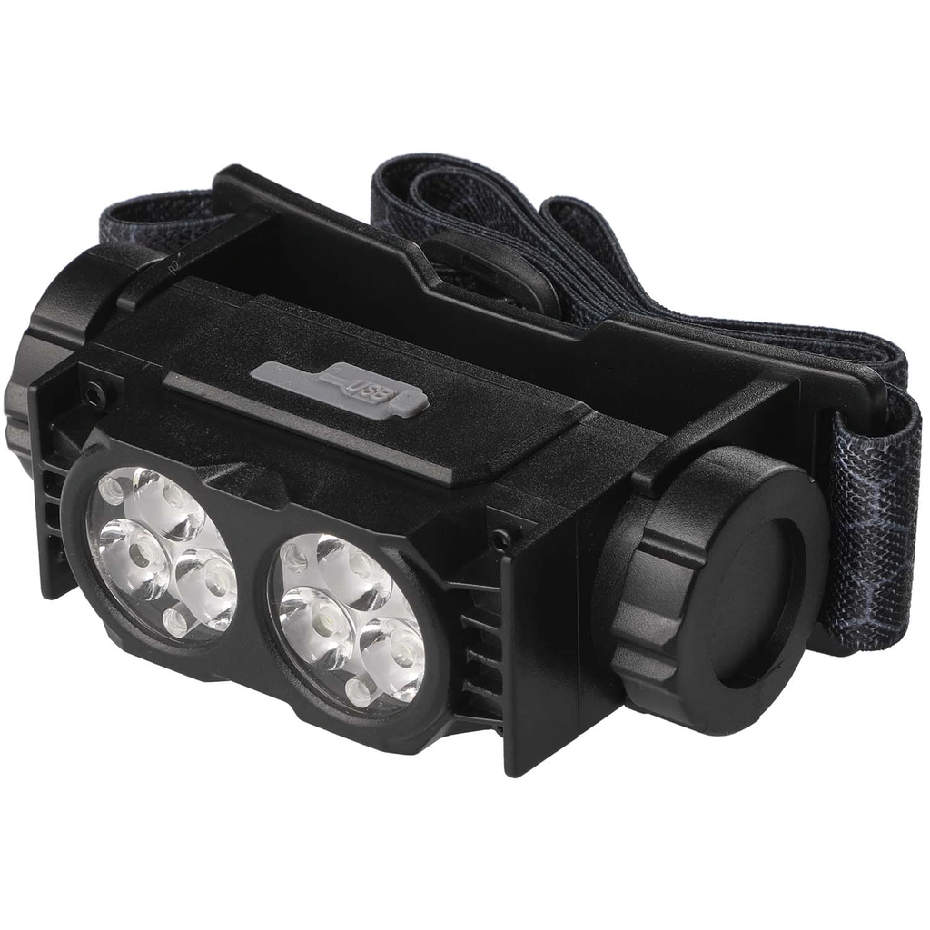 Headlamp Star Black 400 lm