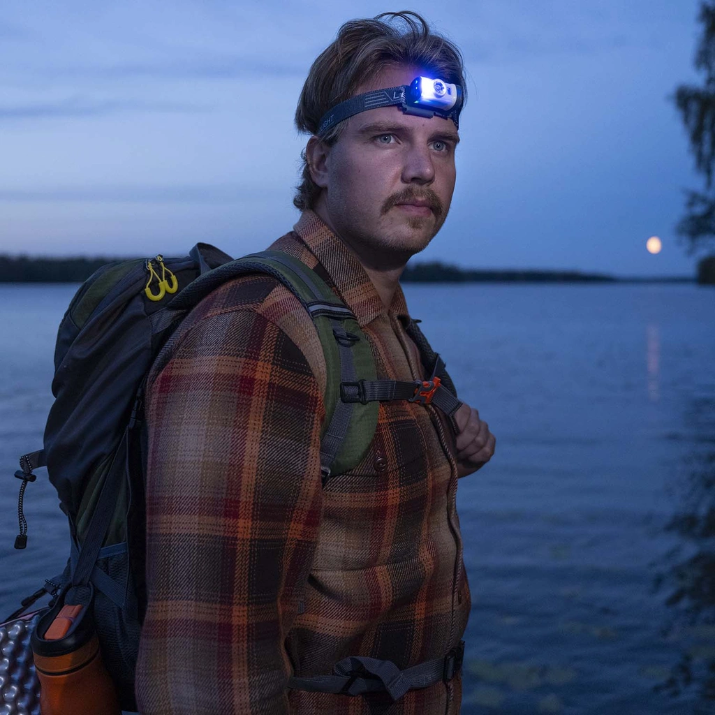 Pannlampa Angel Vit 100 lm