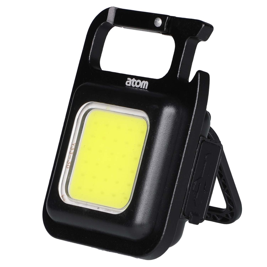 Multifunktionslampa - Laddbar COB 30 LED Super 500 lm