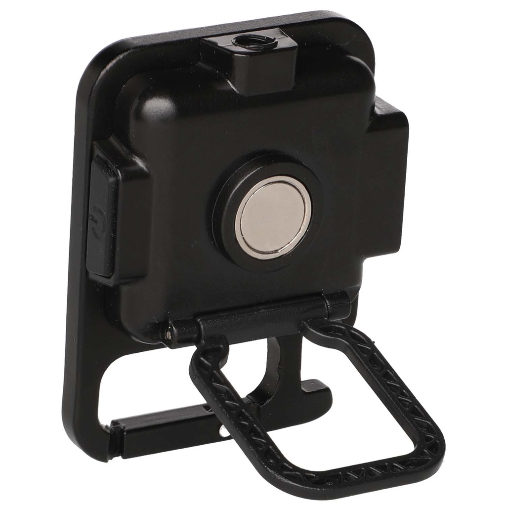Multifunktionslampa - Laddbar COB 30 LED Super 500 lm