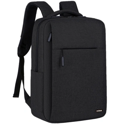 Laptop backpack 15.6” Black