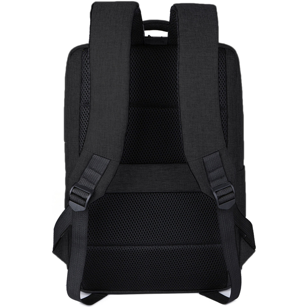 Ryggsäck för laptop 15,6" Svart