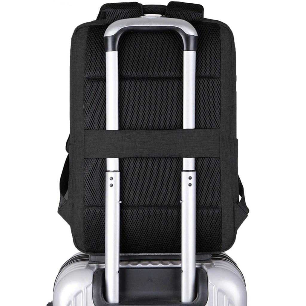 Ryggsäck för laptop 15,6" Svart