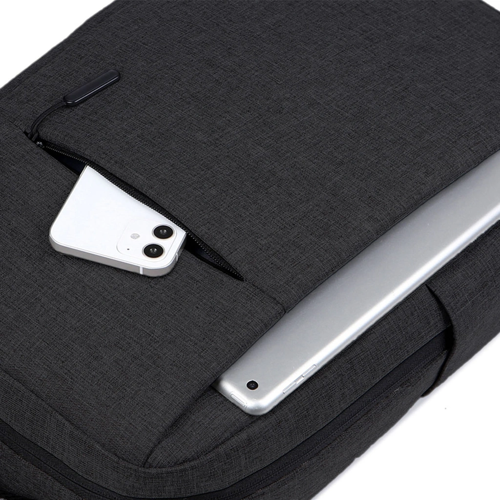 Ryggsäck för laptop 15,6" Svart