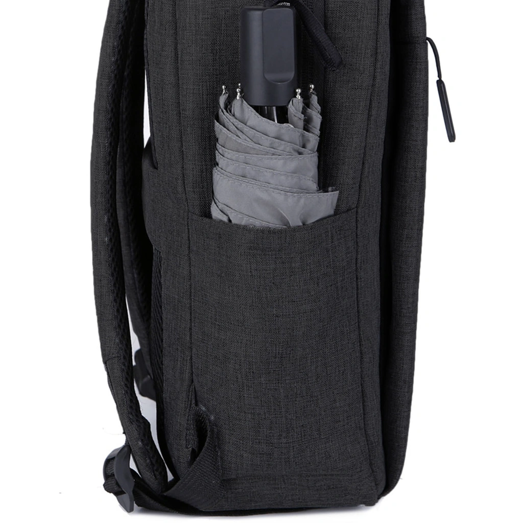 Ryggsäck för laptop 15,6" Svart