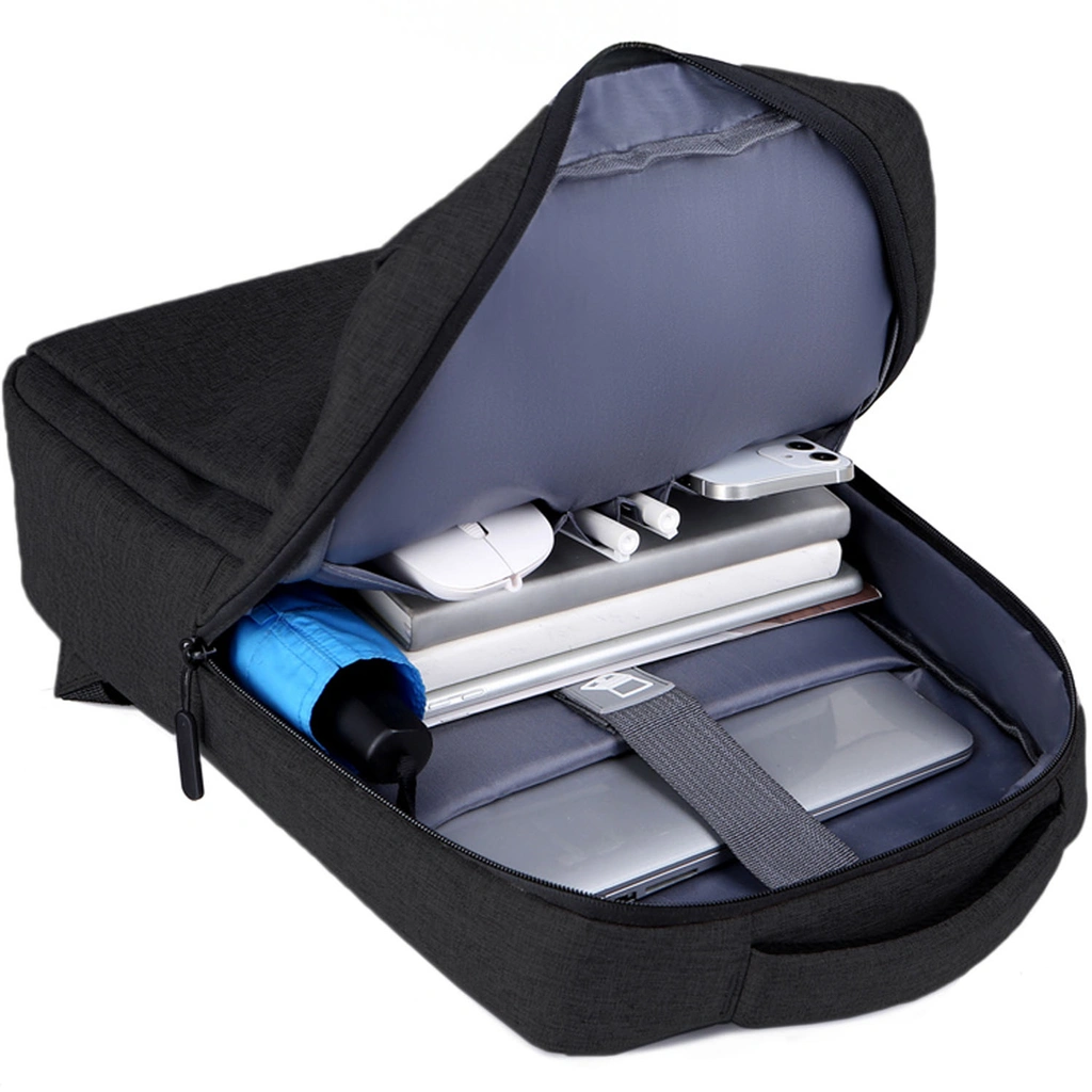 Ryggsäck för laptop 15,6" Svart