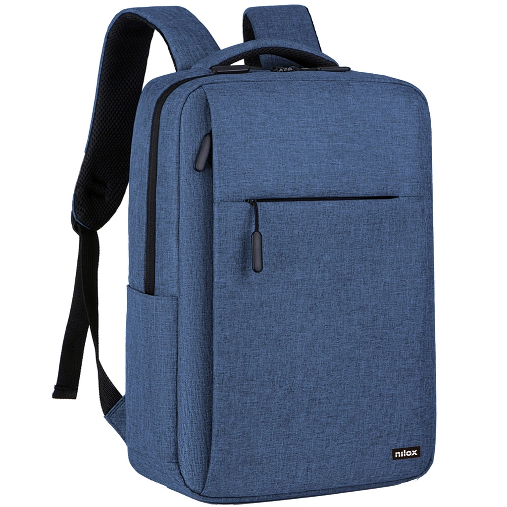 Laptop backpack 15.6“ Blue