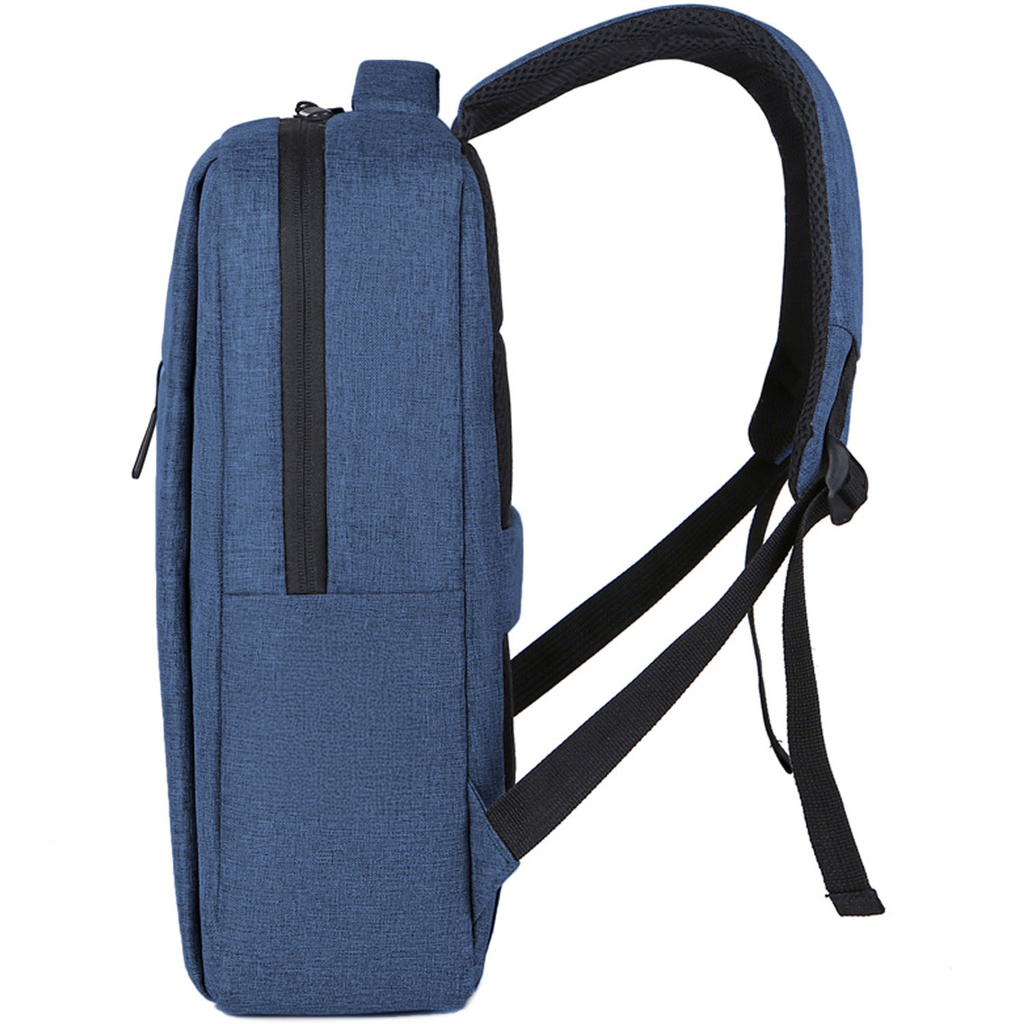Ryggsäck för laptop 15,6" Blå