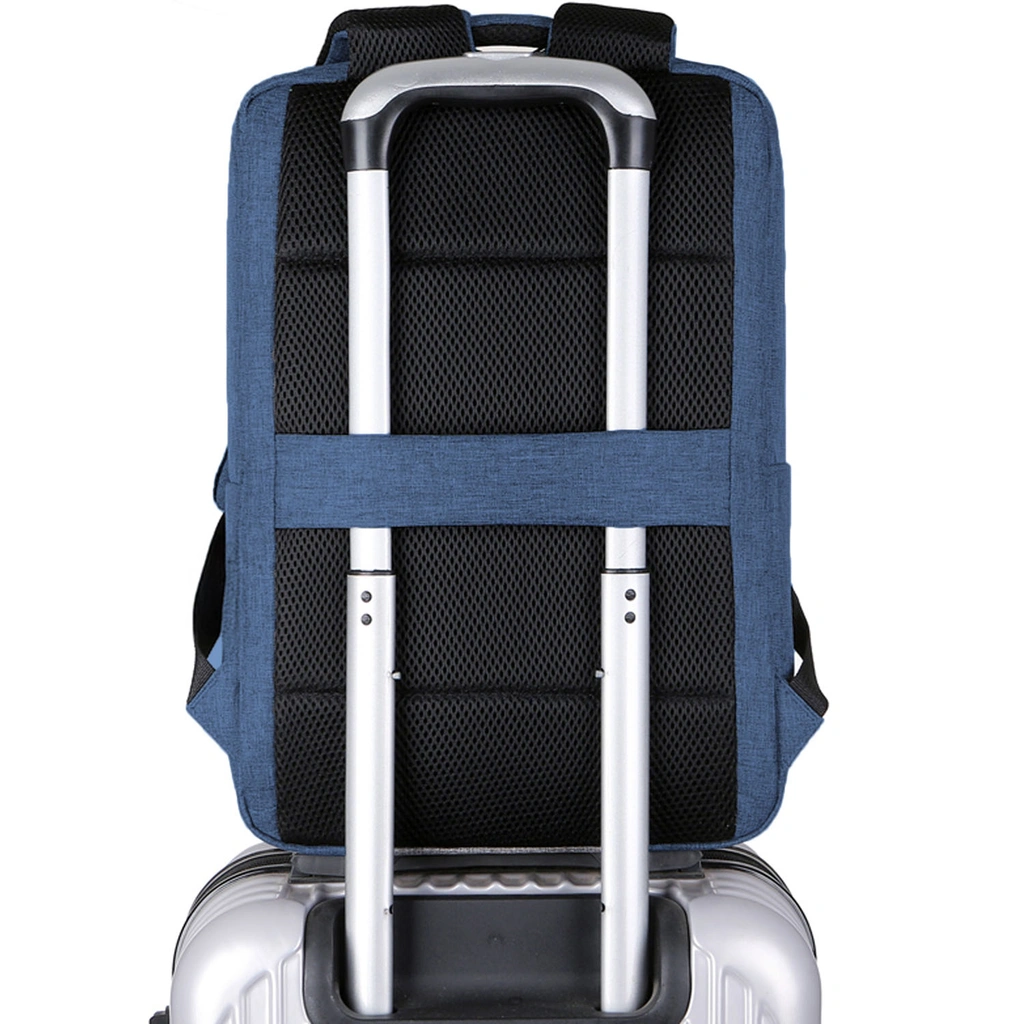 Laptop backpack 15.6“ Blue