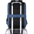 Laptop backpack 15.6“ Blue