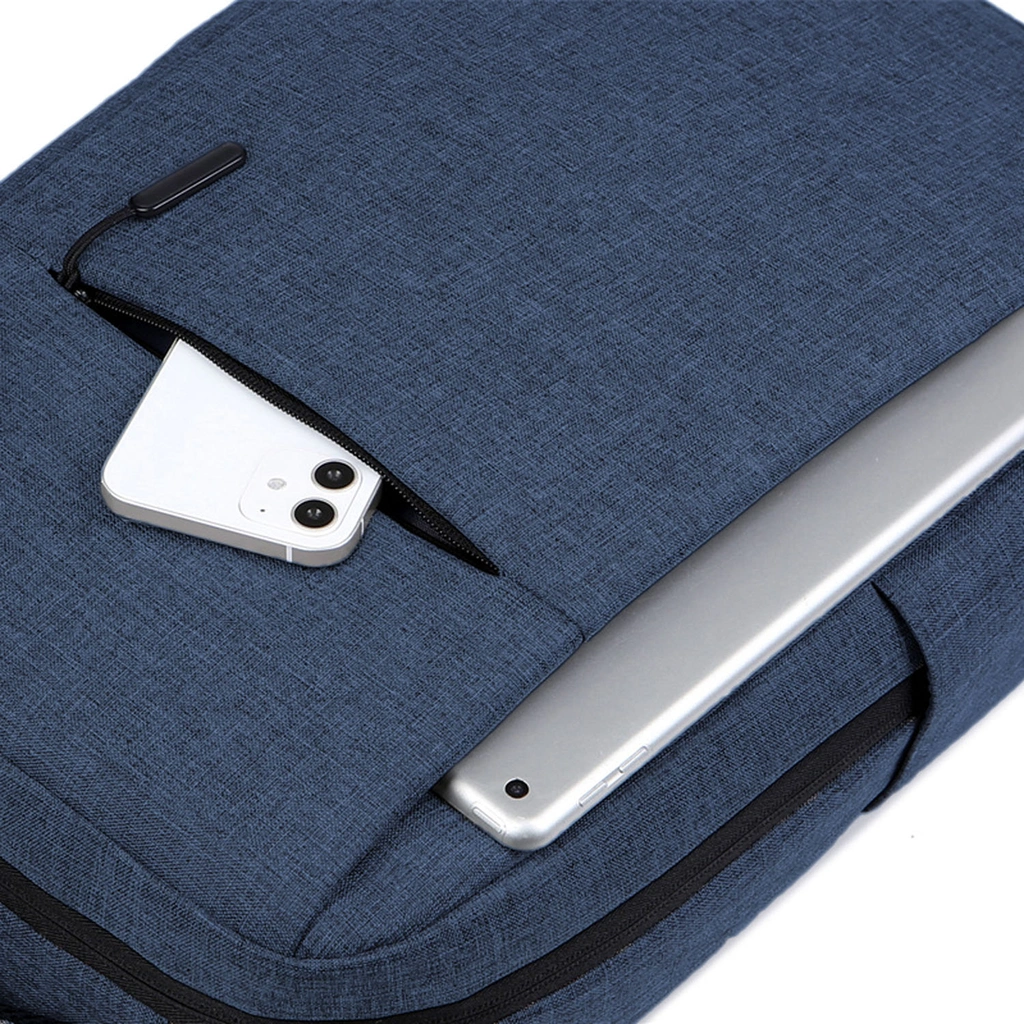 Laptop backpack 15.6“ Blue