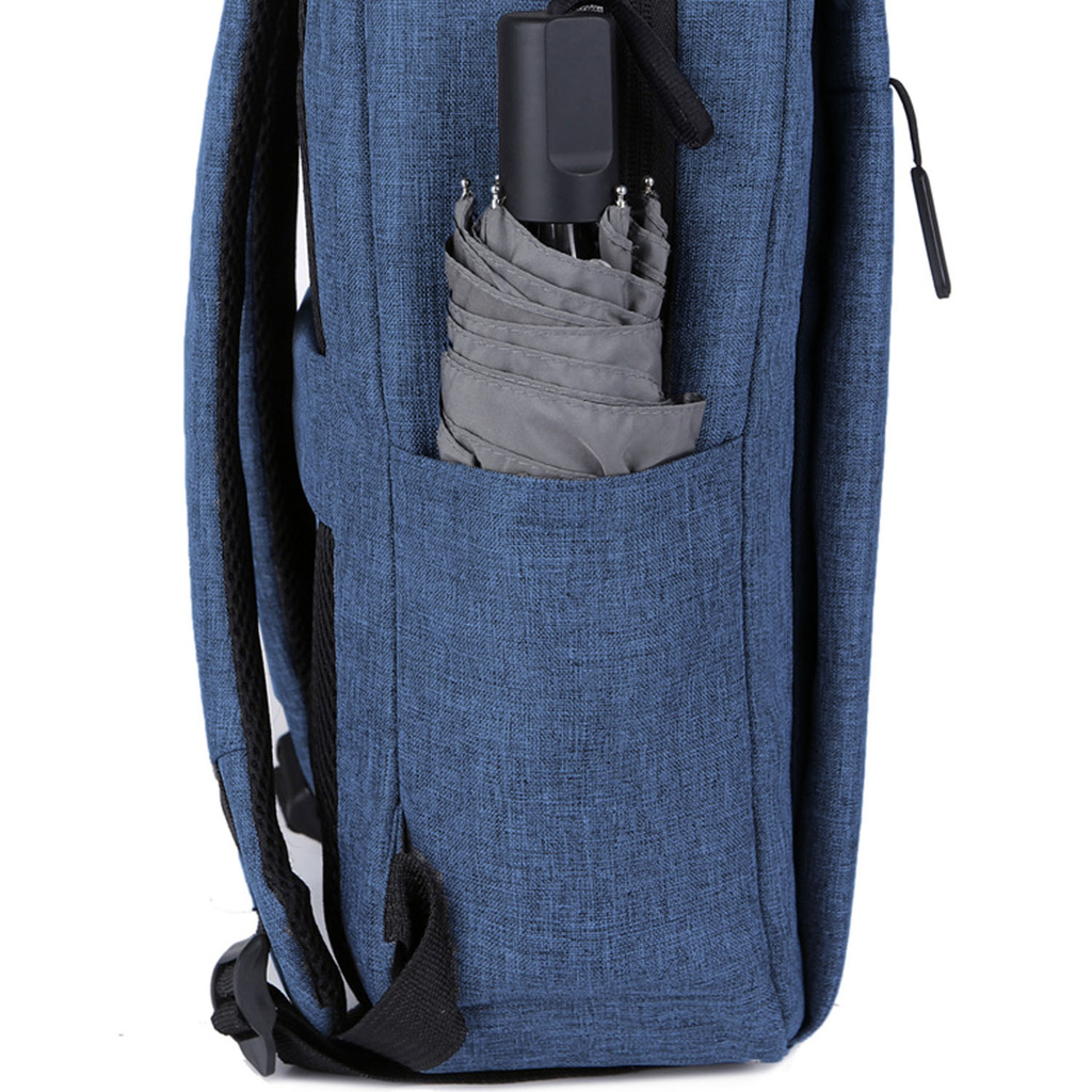 Ryggsäck för laptop 15,6" Blå