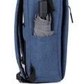 Laptop backpack 15.6“ Blue