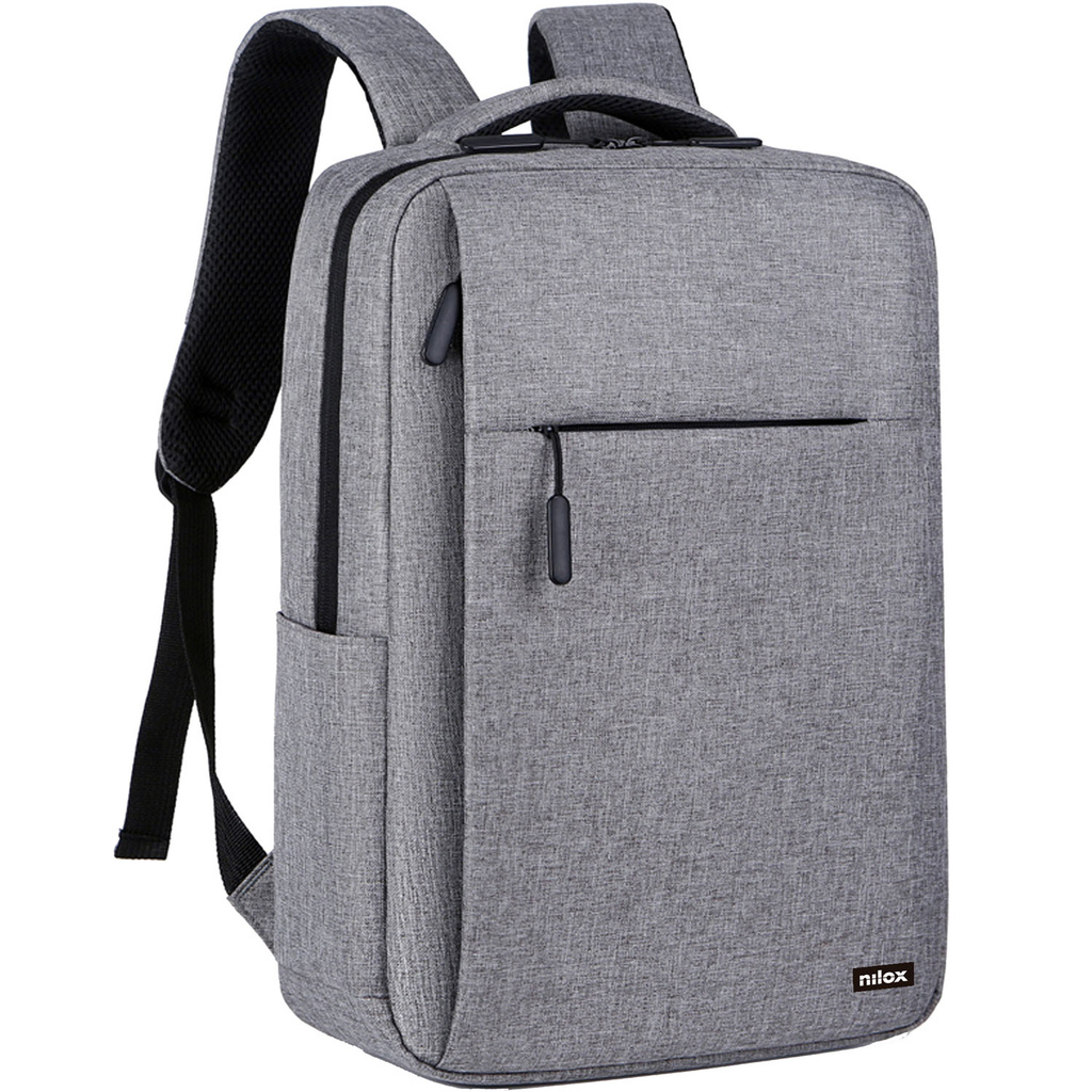 Ryggsäck för laptop 15,6" Grå