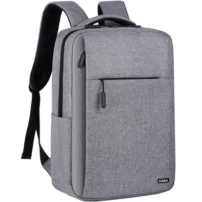 Ryggsäck för laptop 15,6" Grå
