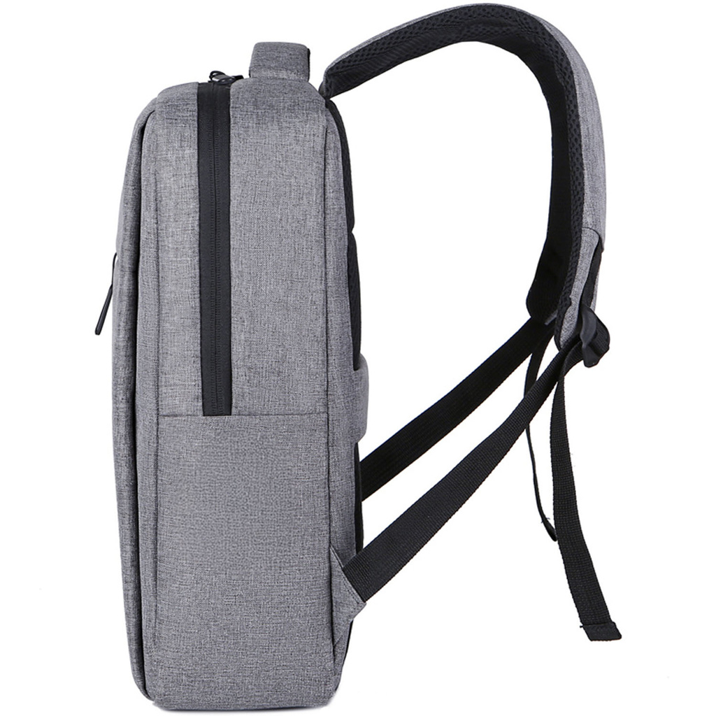 Ryggsäck för laptop 15,6" Grå