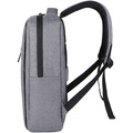 Ryggsäck för laptop 15,6" Grå